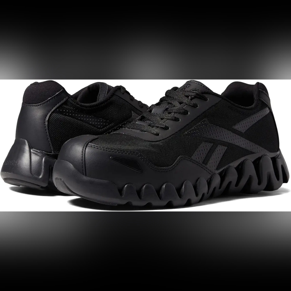 Reebok Work Shoe Zig Pulse Work EH Comp Toe